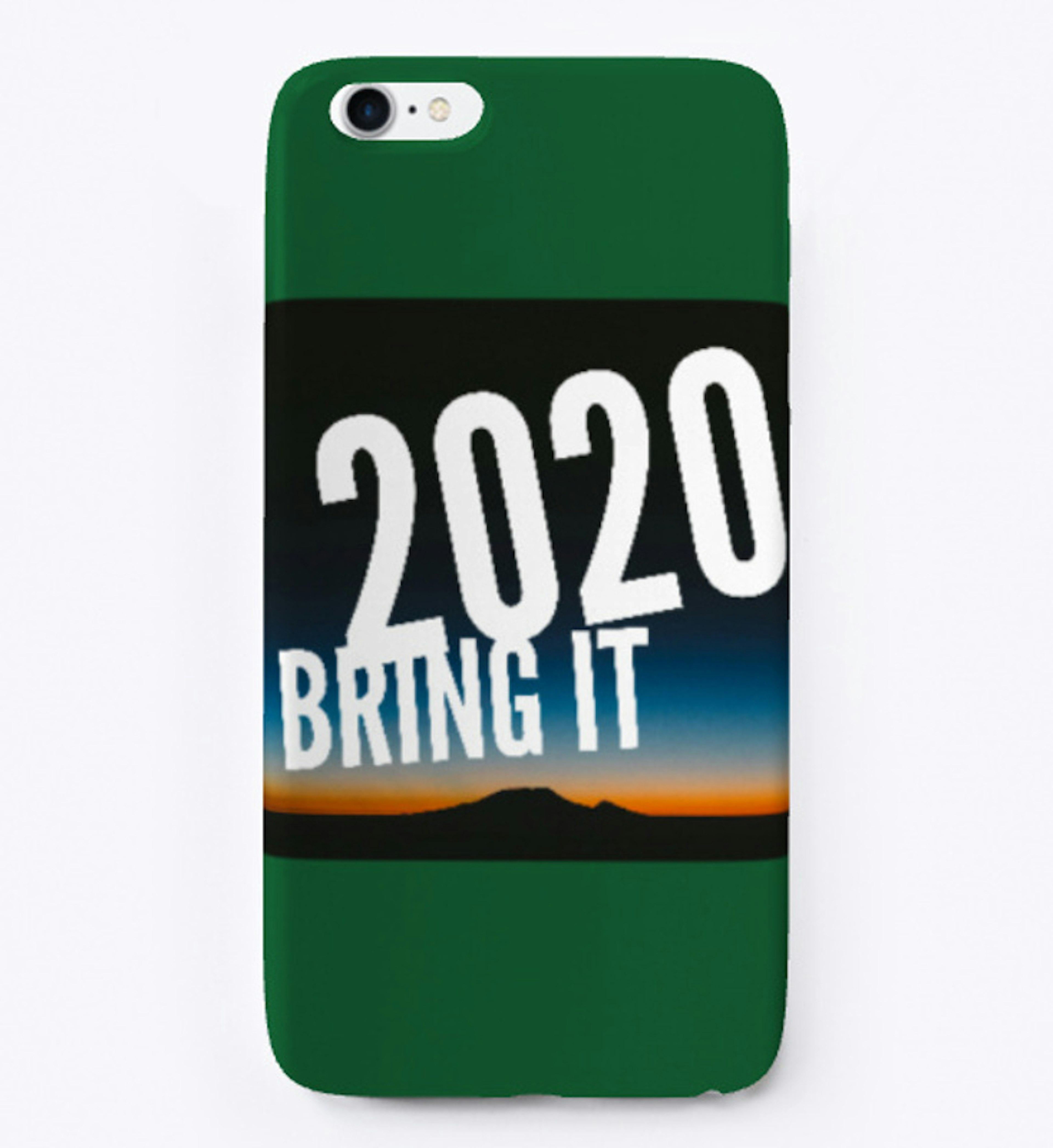 2020 Slogan Bring It On Range Tees